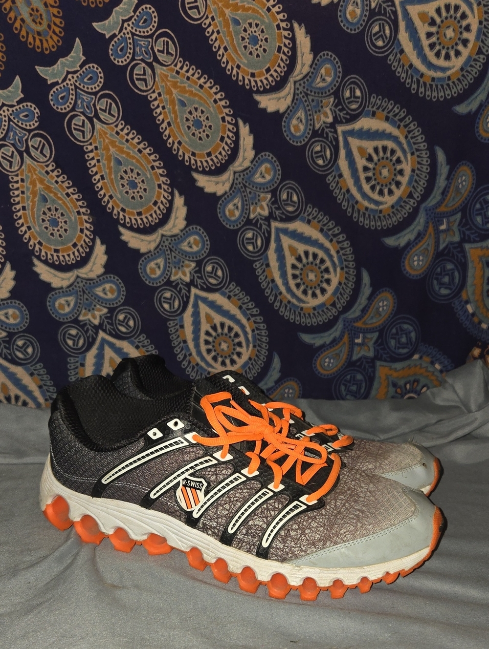 K-Swiss Running Tubes Mens Size 13